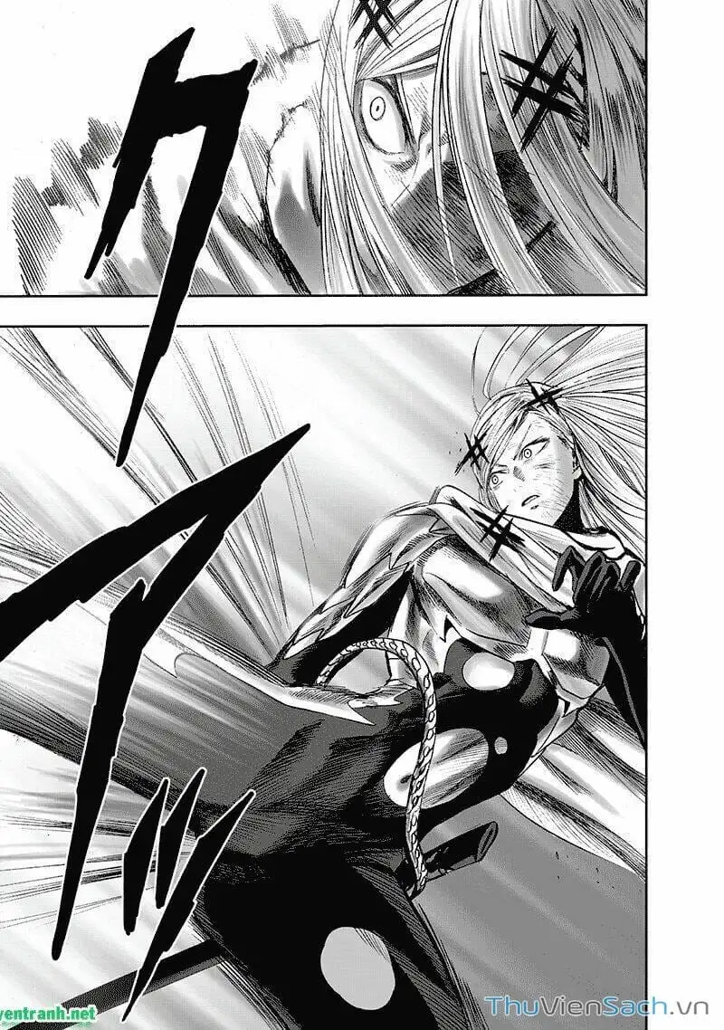 Truyện Tranh Anh Hùng: One-Punch Man trang 4