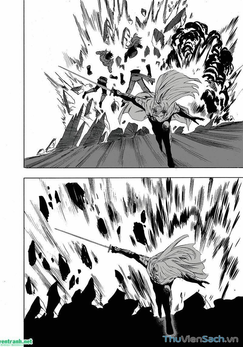 Truyện Tranh Anh Hùng: One-Punch Man trang 4403