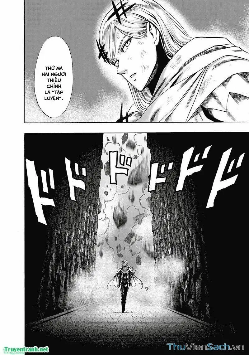 Truyện Tranh Anh Hùng: One-Punch Man trang 4