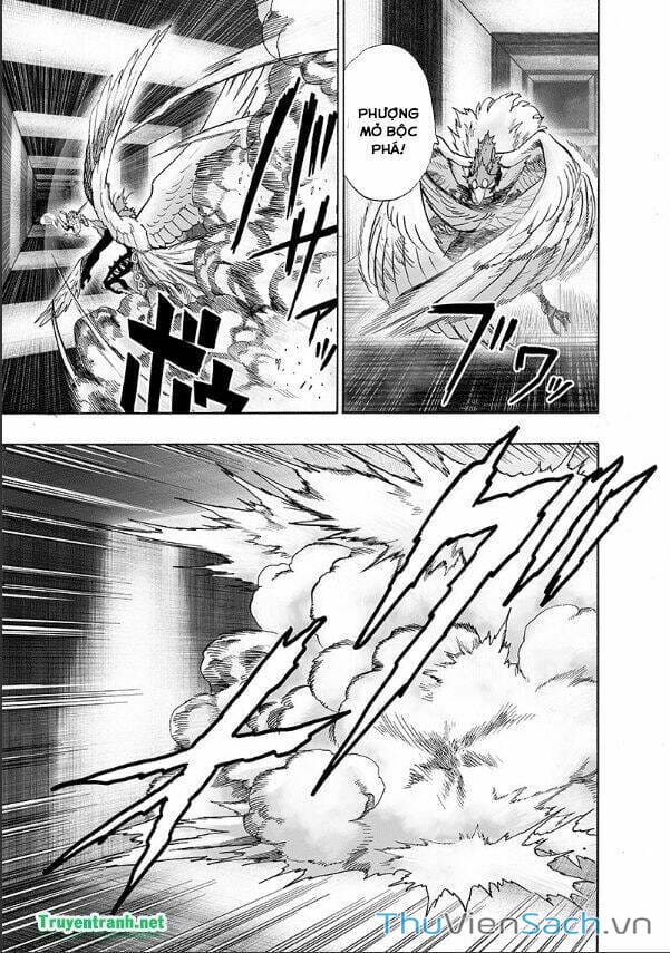 Truyện Tranh Anh Hùng: One-Punch Man trang 4469