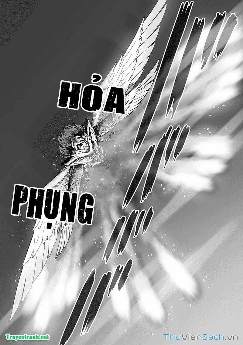 Truyện Tranh Anh Hùng: One-Punch Man trang 4496