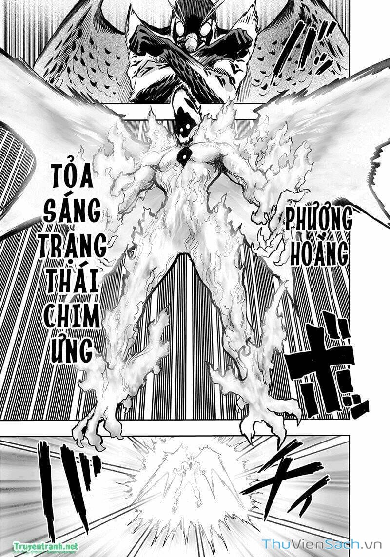 Truyện Tranh Anh Hùng: One-Punch Man trang 4527