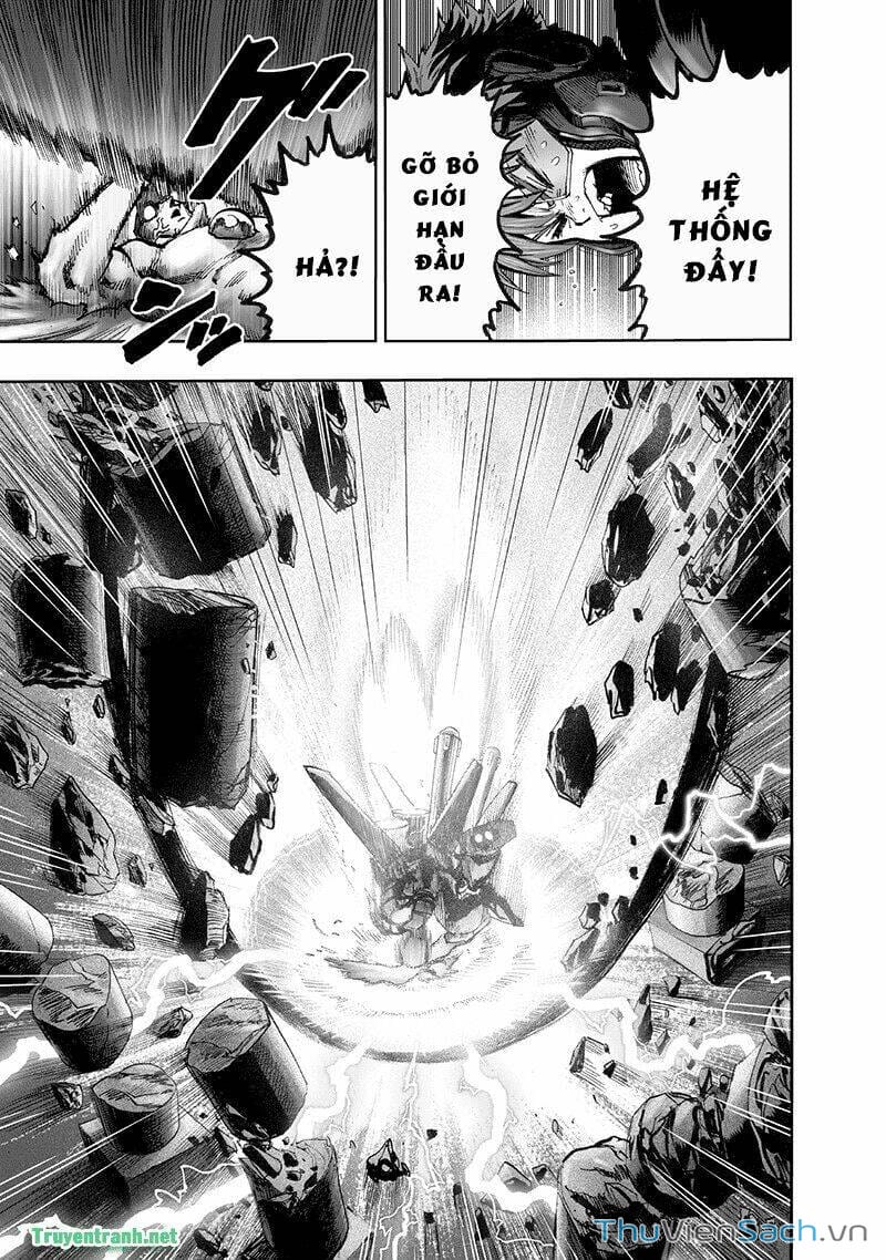 Truyện Tranh Anh Hùng: One-Punch Man trang 4541