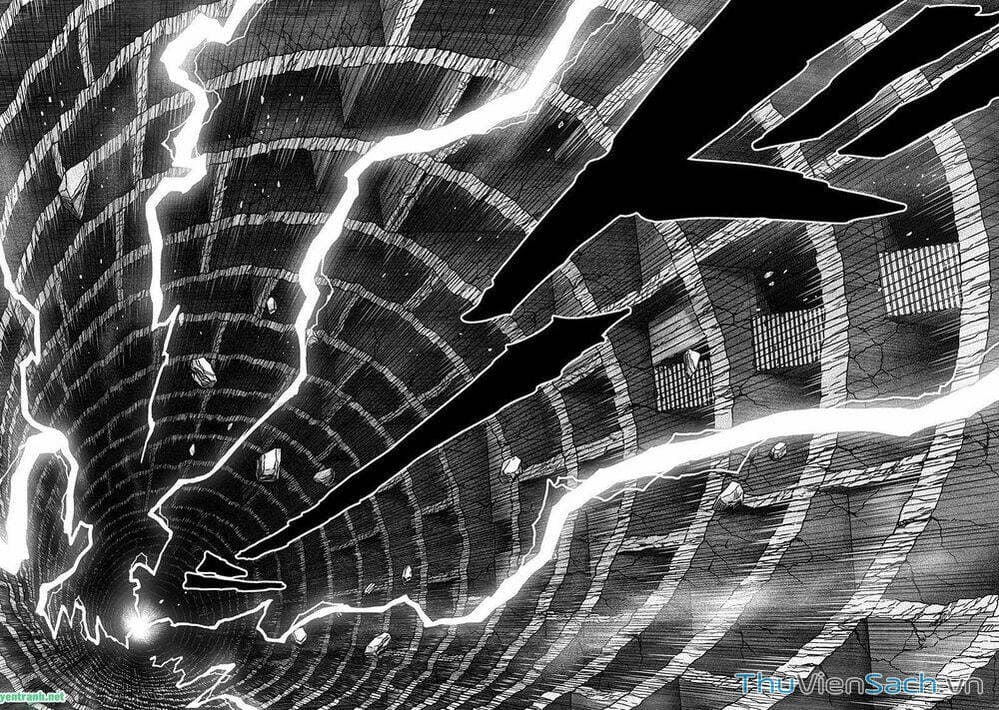 Truyện Tranh Anh Hùng: One-Punch Man trang 4