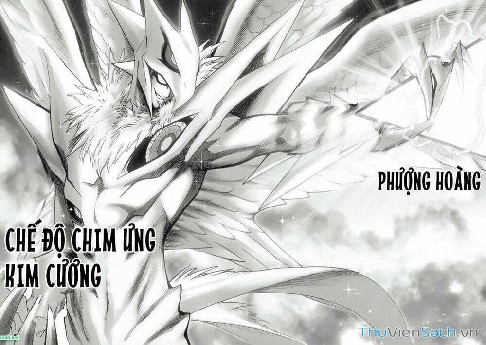 Truyện Tranh Anh Hùng: One-Punch Man trang 4