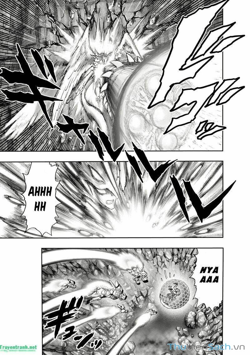 Truyện Tranh Anh Hùng: One-Punch Man trang 4