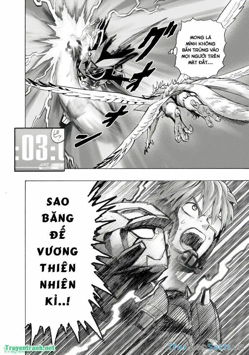 Truyện Tranh Anh Hùng: One-Punch Man trang 4