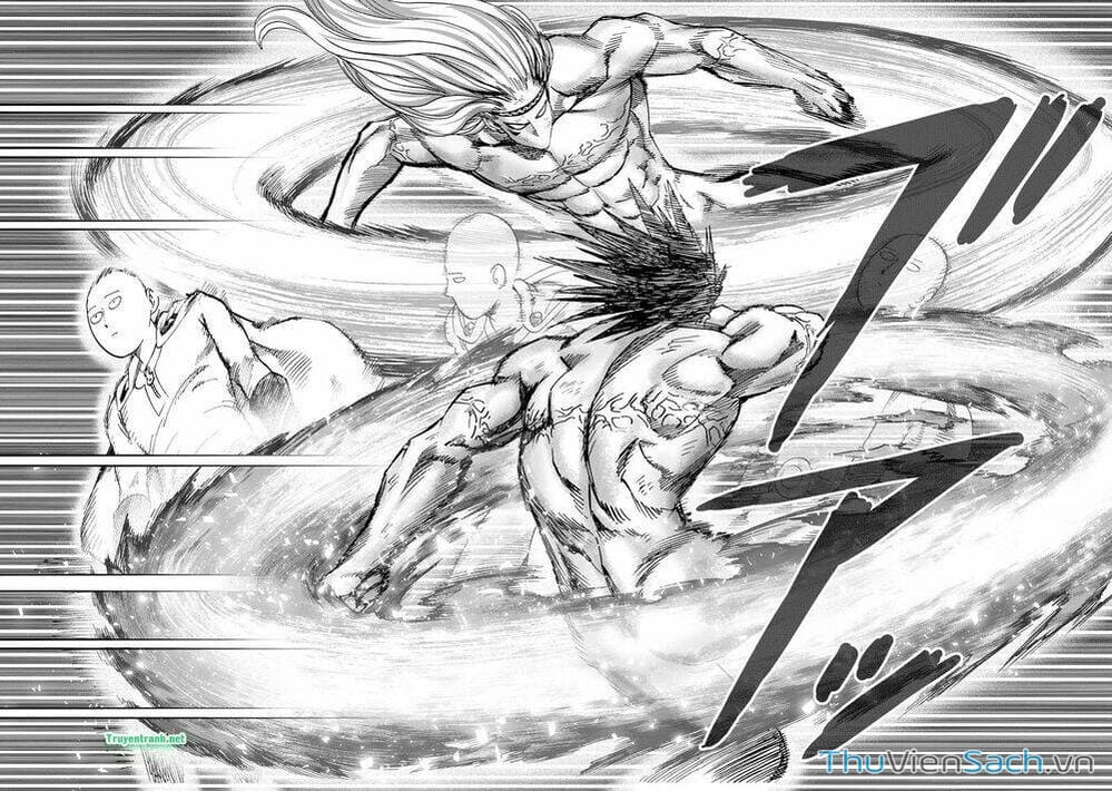 Truyện Tranh Anh Hùng: One-Punch Man trang 4626