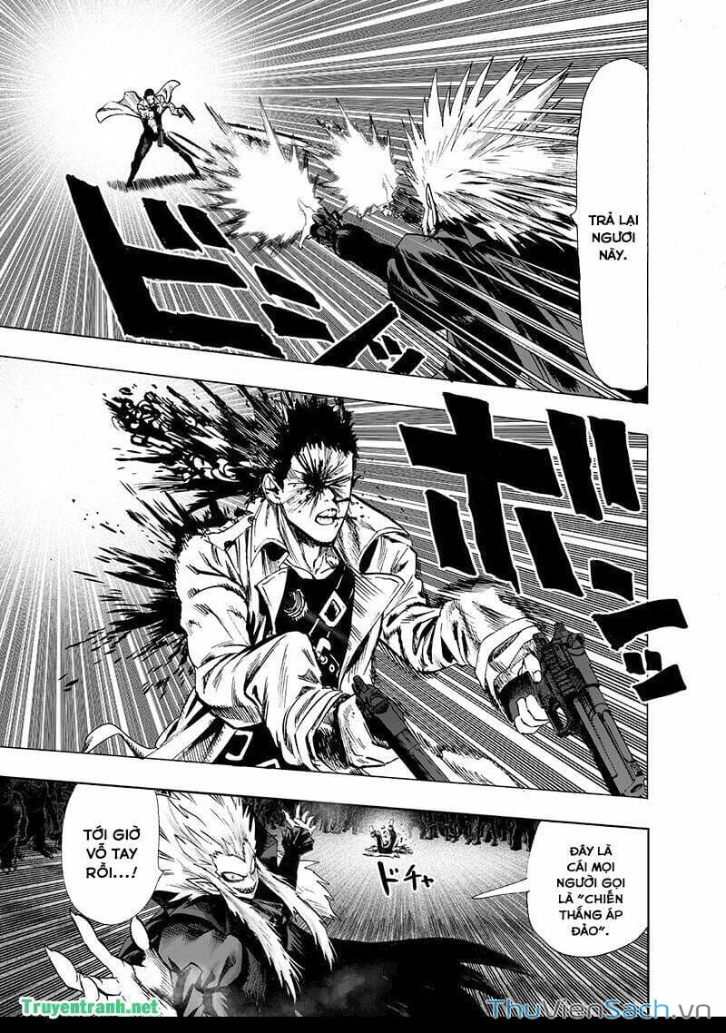 Truyện Tranh Anh Hùng: One-Punch Man trang 4657