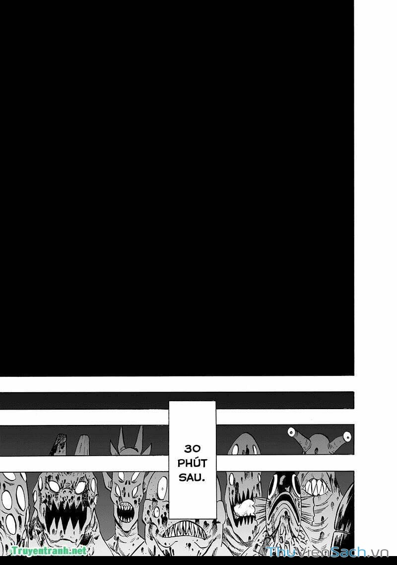 Truyện Tranh Anh Hùng: One-Punch Man trang 4