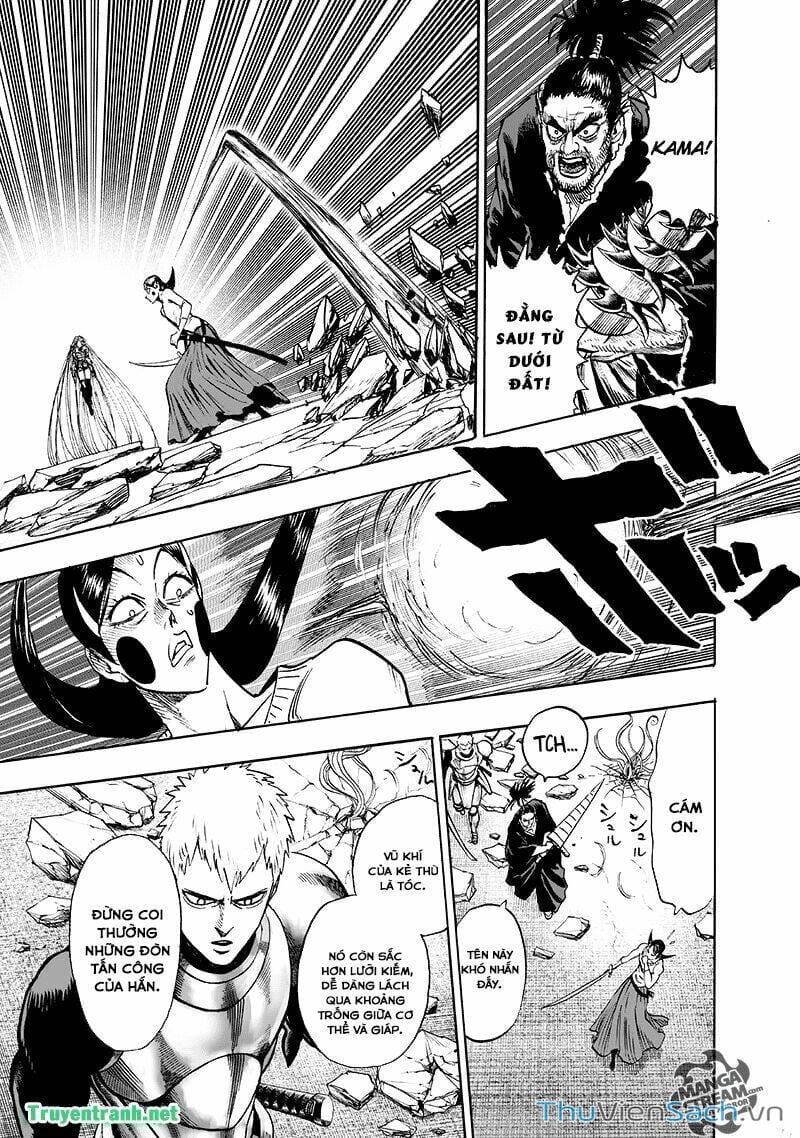 Truyện Tranh Anh Hùng: One-Punch Man trang 4721