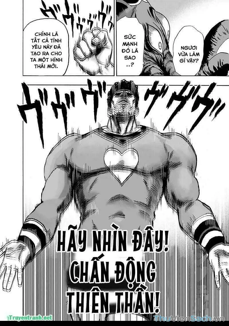 Truyện Tranh Anh Hùng: One-Punch Man trang 4