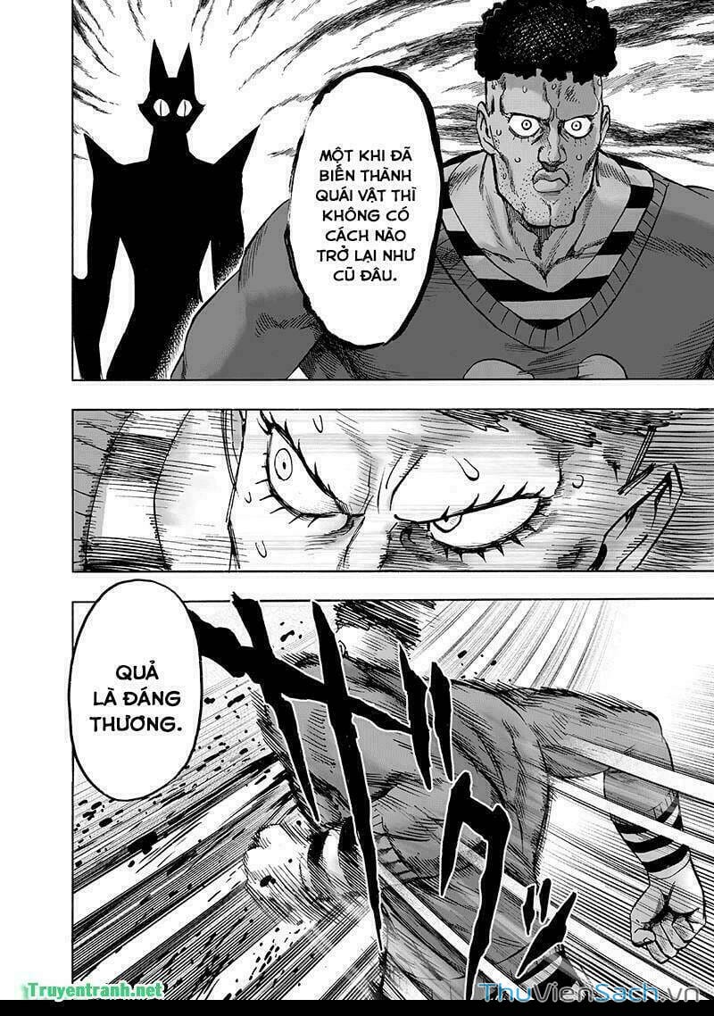 Truyện Tranh Anh Hùng: One-Punch Man trang 4
