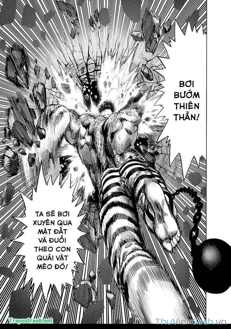 Truyện Tranh Anh Hùng: One-Punch Man trang 4768