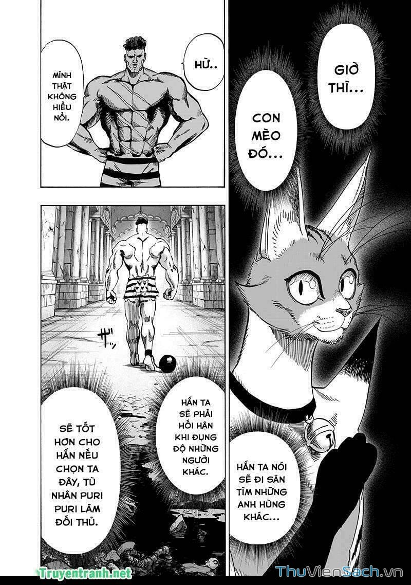 Truyện Tranh Anh Hùng: One-Punch Man trang 4