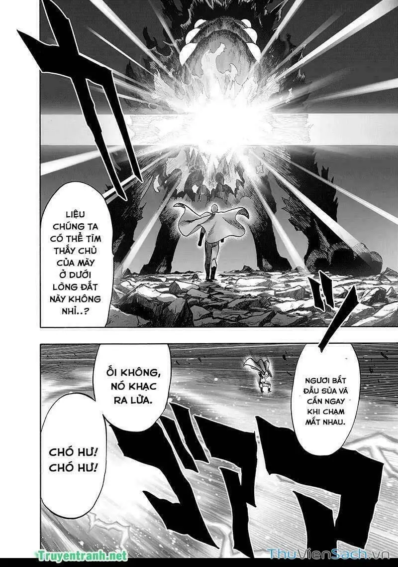 Truyện Tranh Anh Hùng: One-Punch Man trang 4