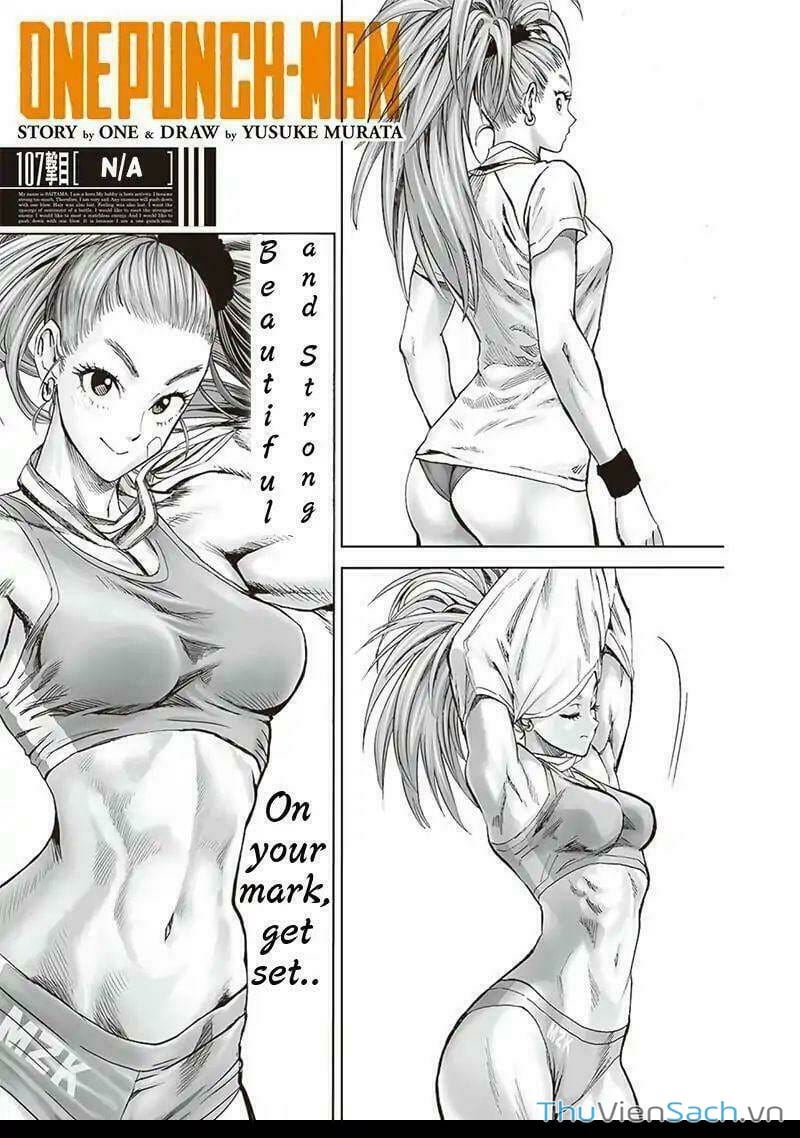 Truyện Tranh Anh Hùng: One-Punch Man trang 4814