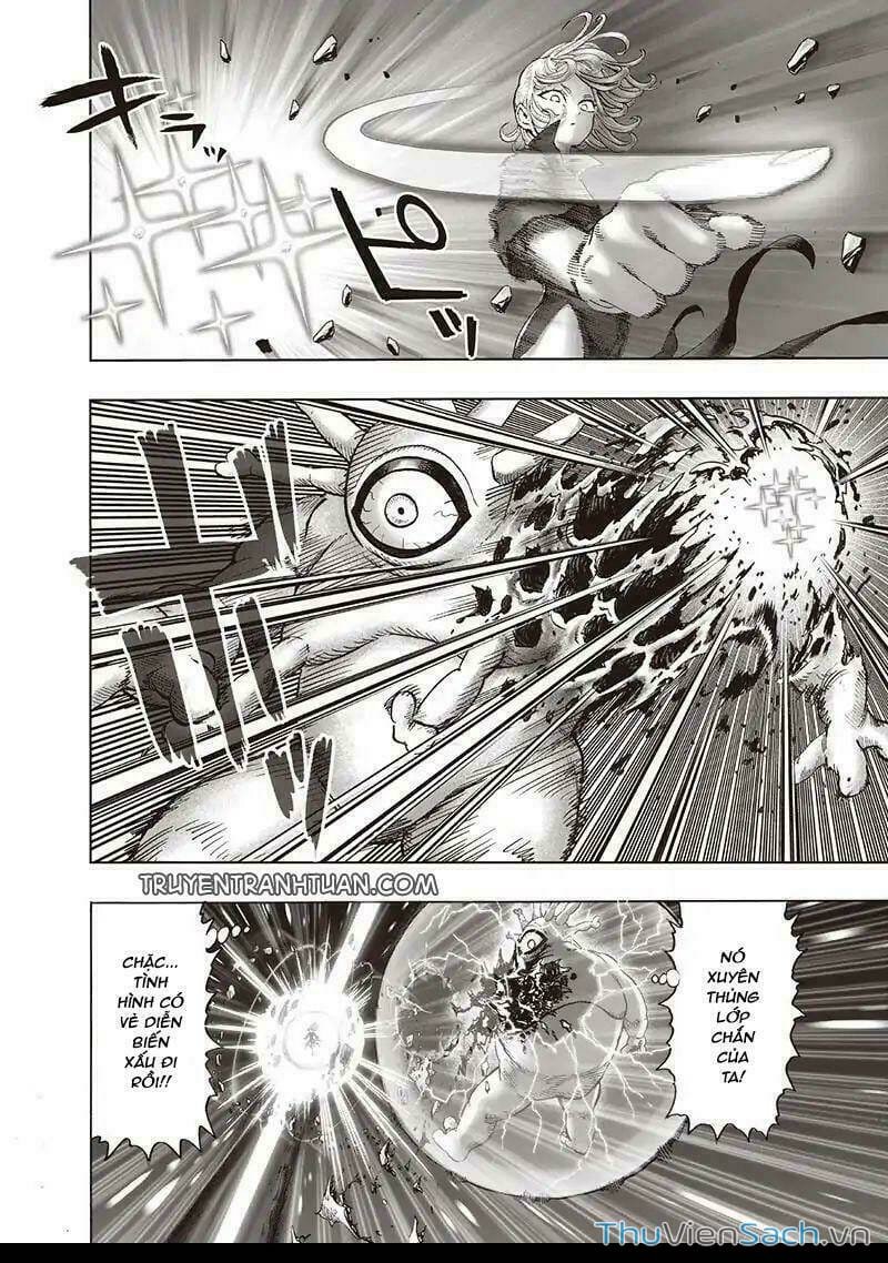 Truyện Tranh Anh Hùng: One-Punch Man trang 4819