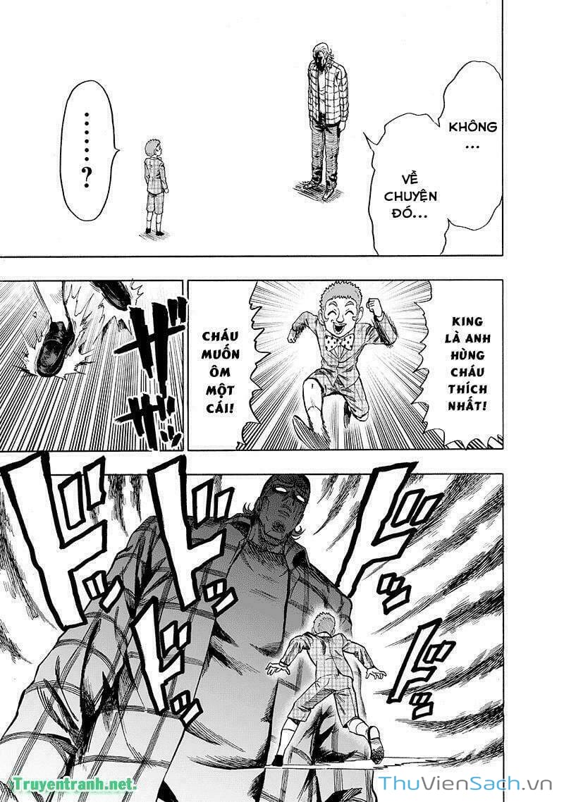 Truyện Tranh Anh Hùng: One-Punch Man trang 4