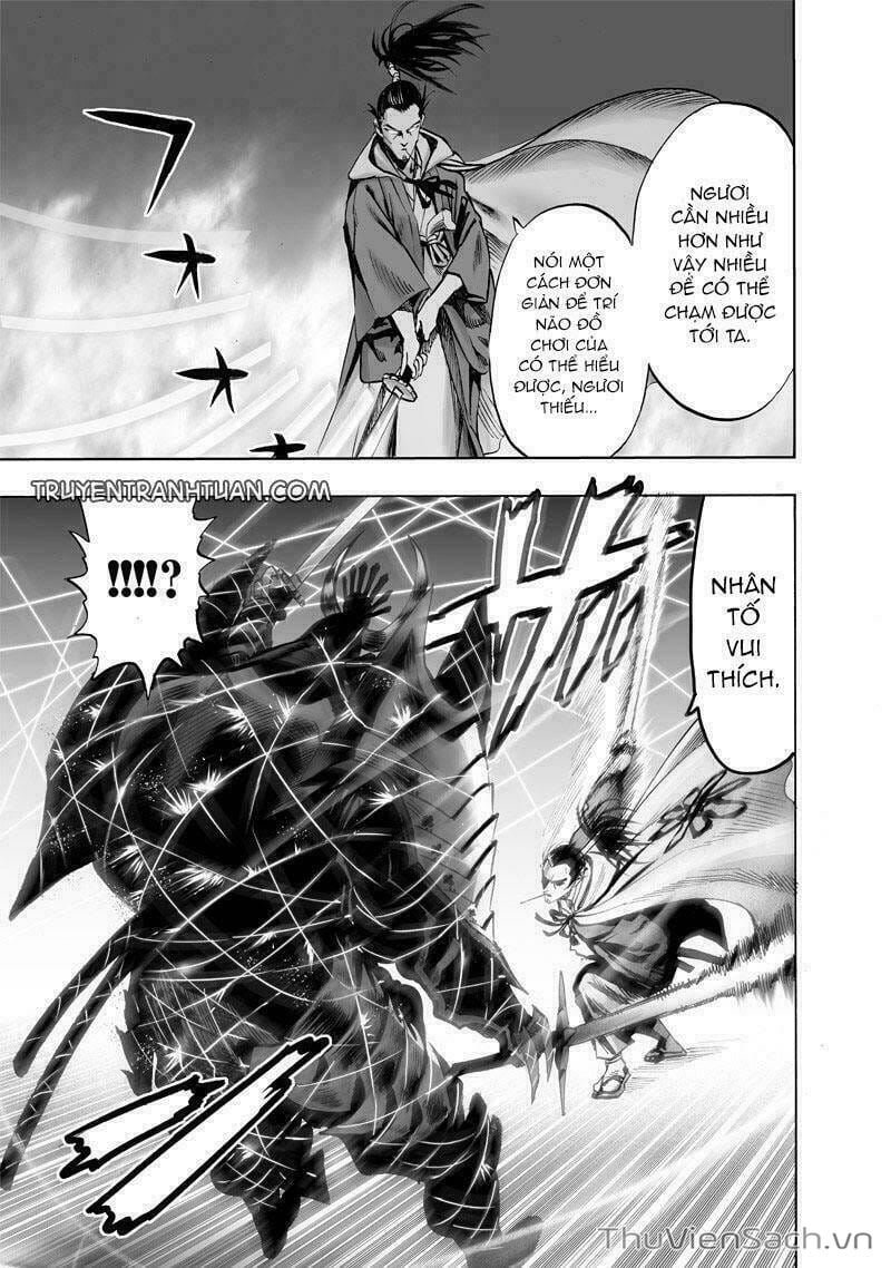 Truyện Tranh Anh Hùng: One-Punch Man trang 4910