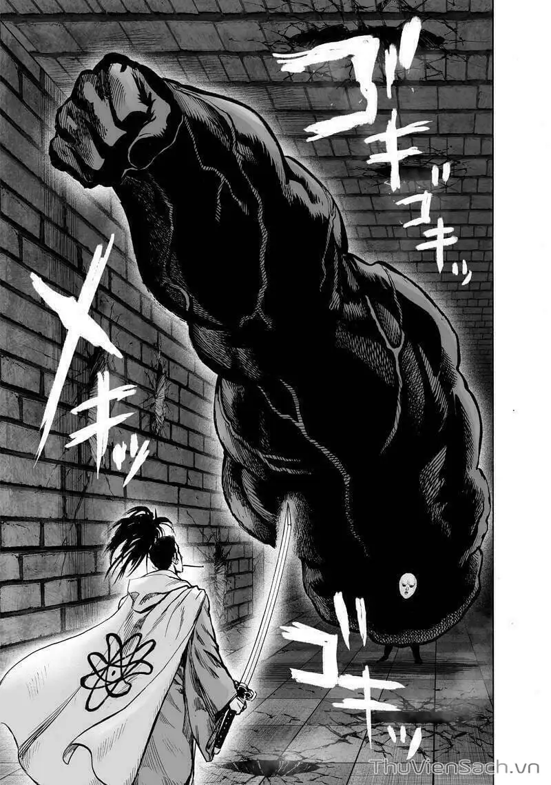 Truyện Tranh Anh Hùng: One-Punch Man trang 4