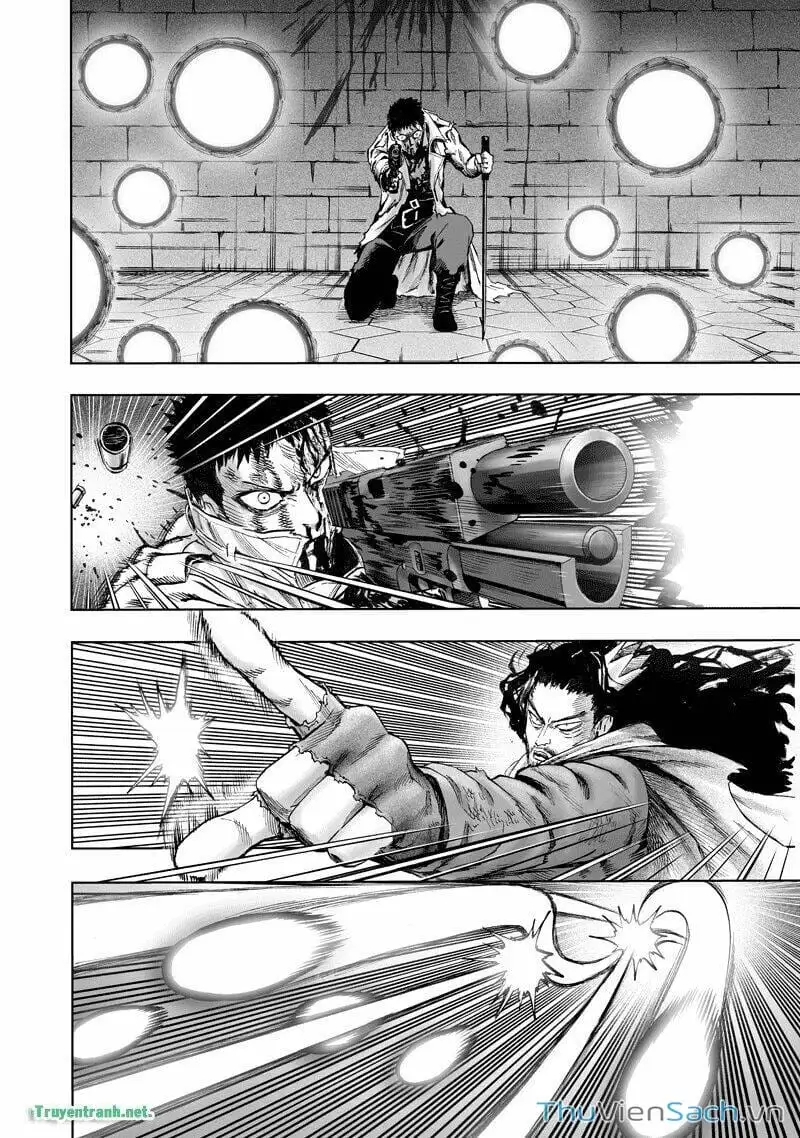 Truyện Tranh Anh Hùng: One-Punch Man trang 4