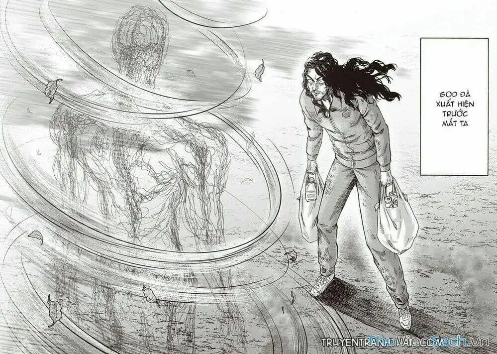Truyện Tranh Anh Hùng: One-Punch Man trang 4