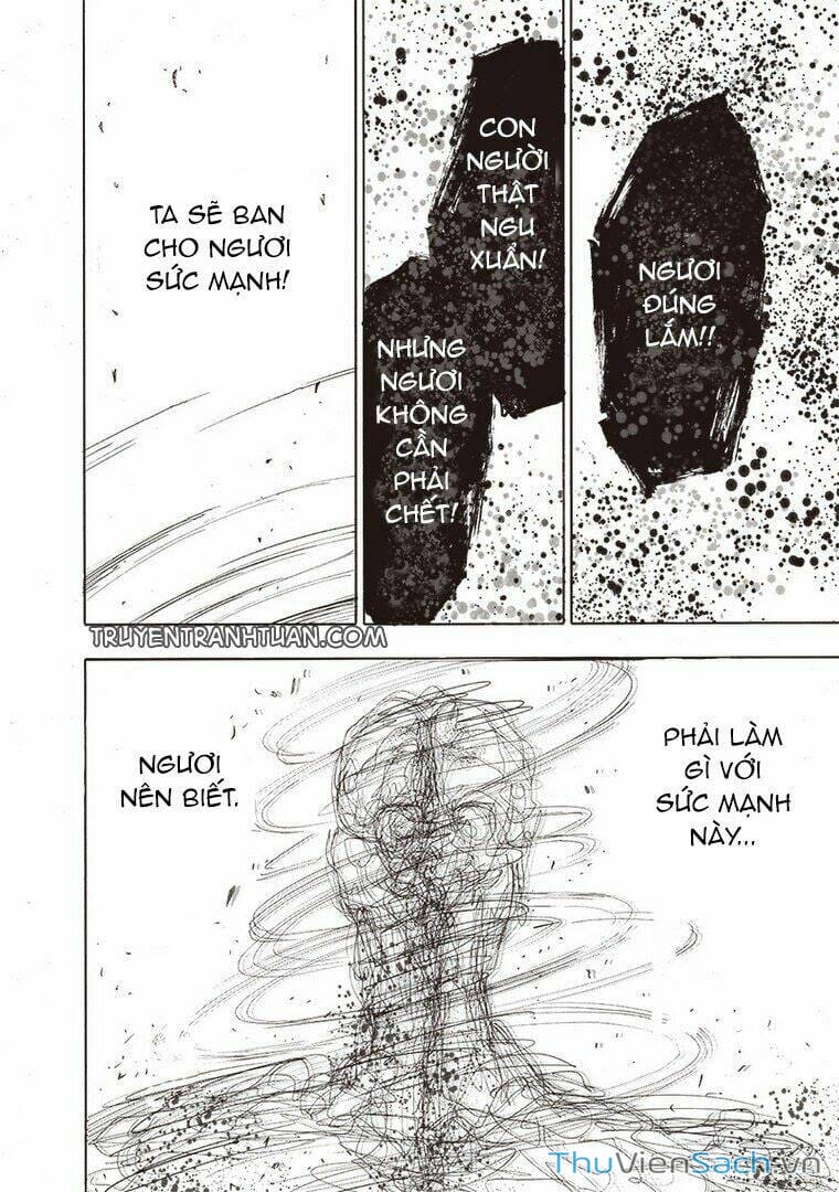 Truyện Tranh Anh Hùng: One-Punch Man trang 4