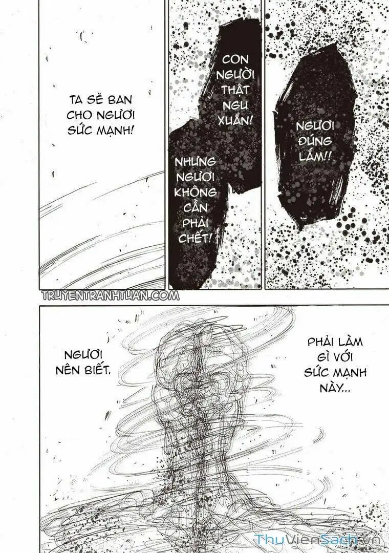 Truyện Tranh Anh Hùng: One-Punch Man trang 4