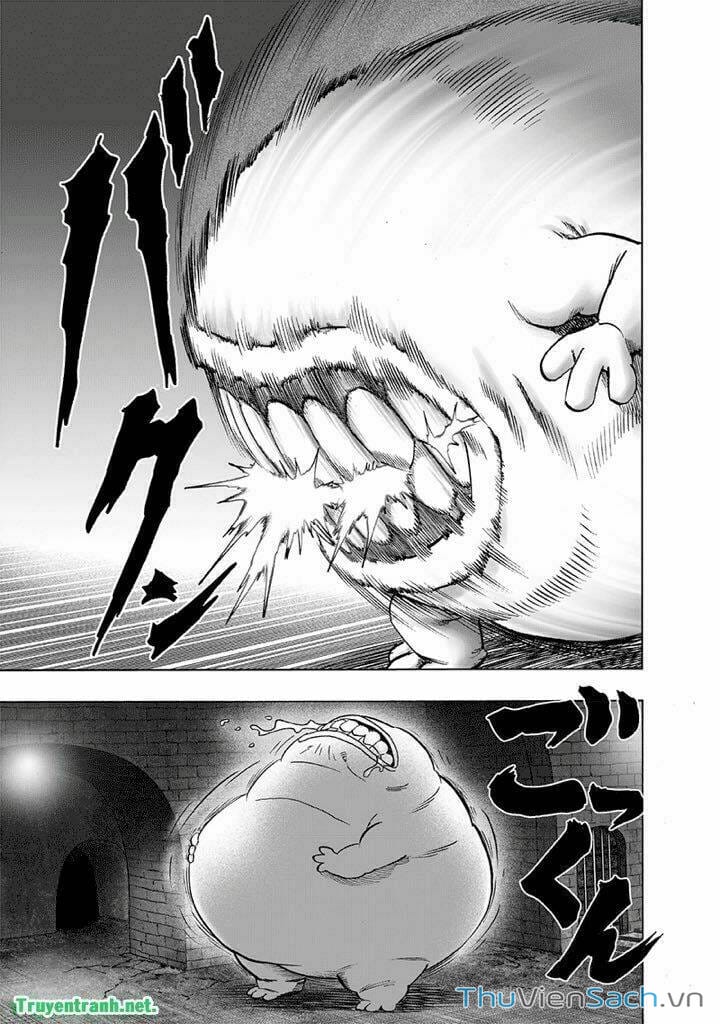 Truyện Tranh Anh Hùng: One-Punch Man trang 5009