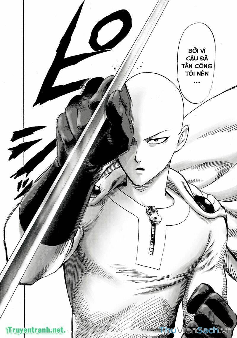 Truyện Tranh Anh Hùng: One-Punch Man trang 5044