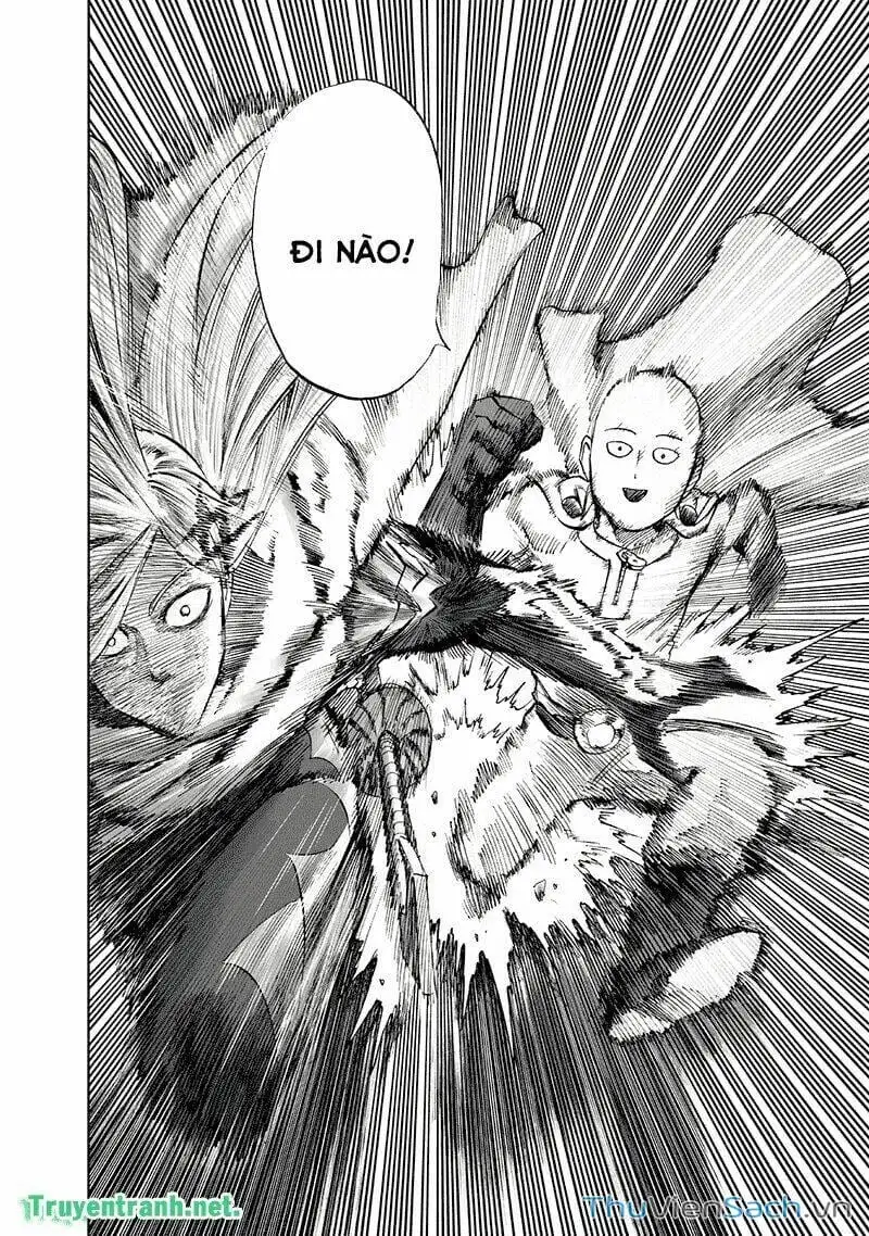 Truyện Tranh Anh Hùng: One-Punch Man trang 4