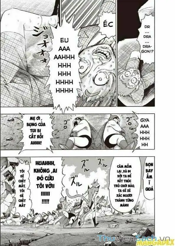 Truyện Tranh Anh Hùng: One-Punch Man trang 4