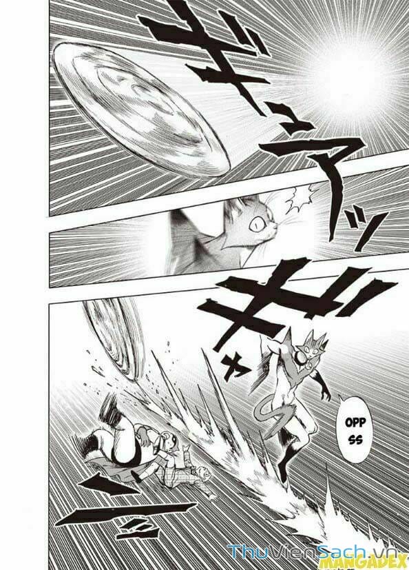 Truyện Tranh Anh Hùng: One-Punch Man trang 4