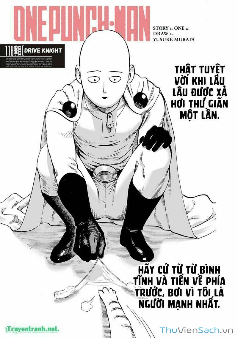 Truyện Tranh Anh Hùng: One-Punch Man trang 5102