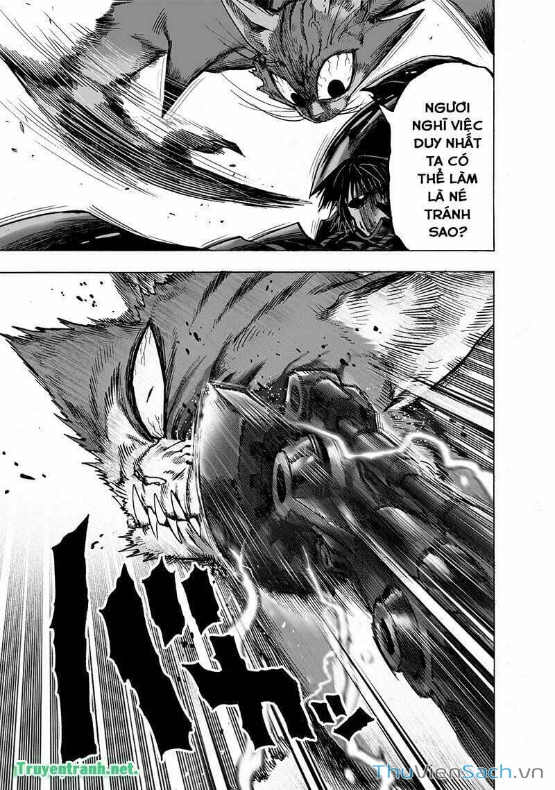 Truyện Tranh Anh Hùng: One-Punch Man trang 5109