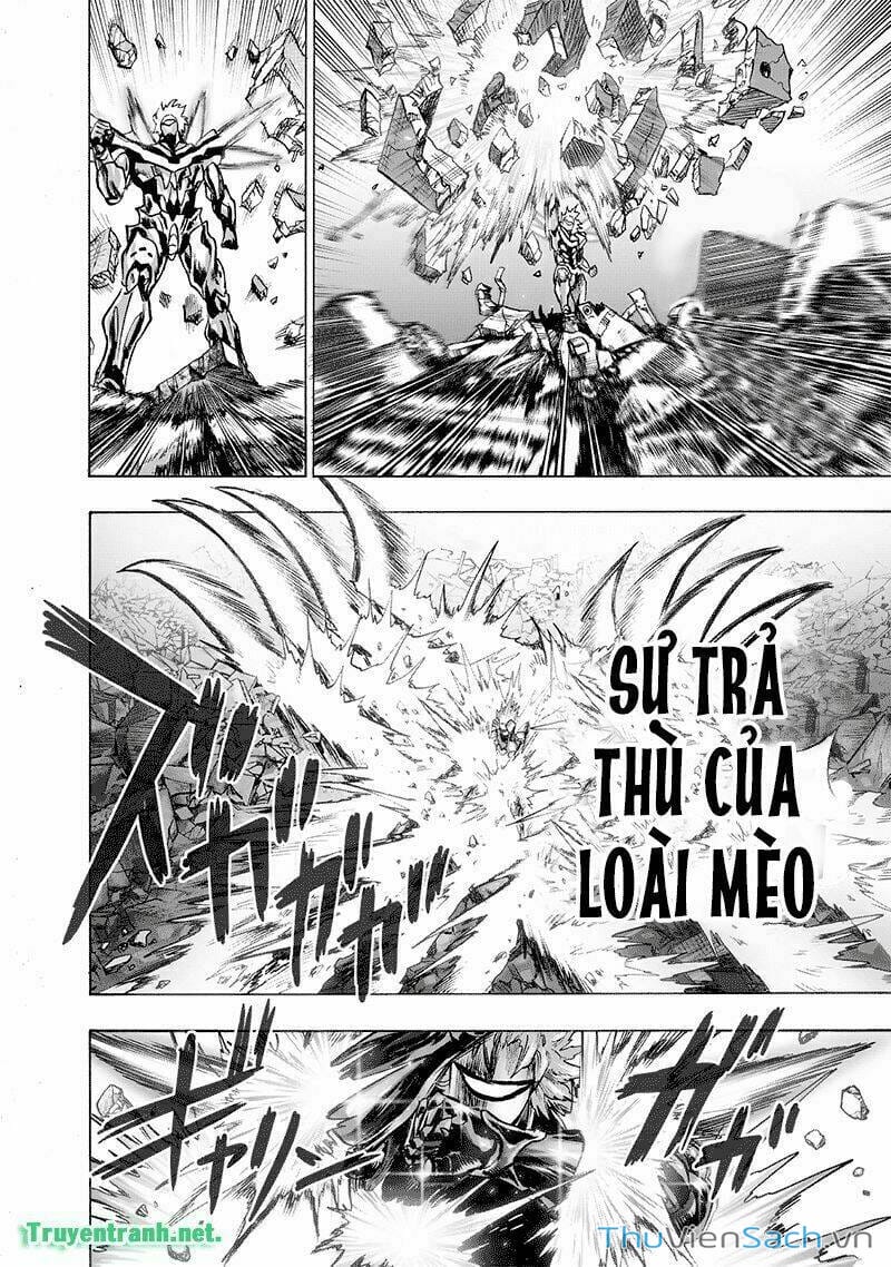 Truyện Tranh Anh Hùng: One-Punch Man trang 5120