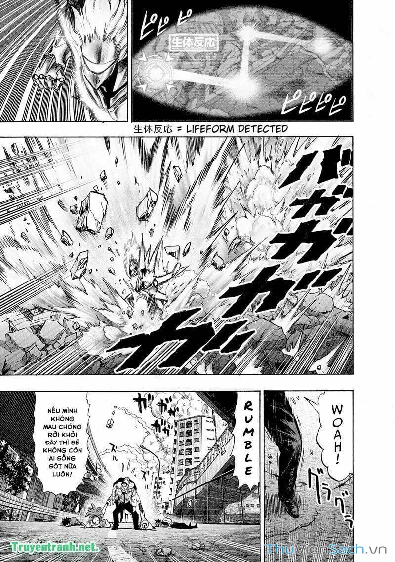 Truyện Tranh Anh Hùng: One-Punch Man trang 5121