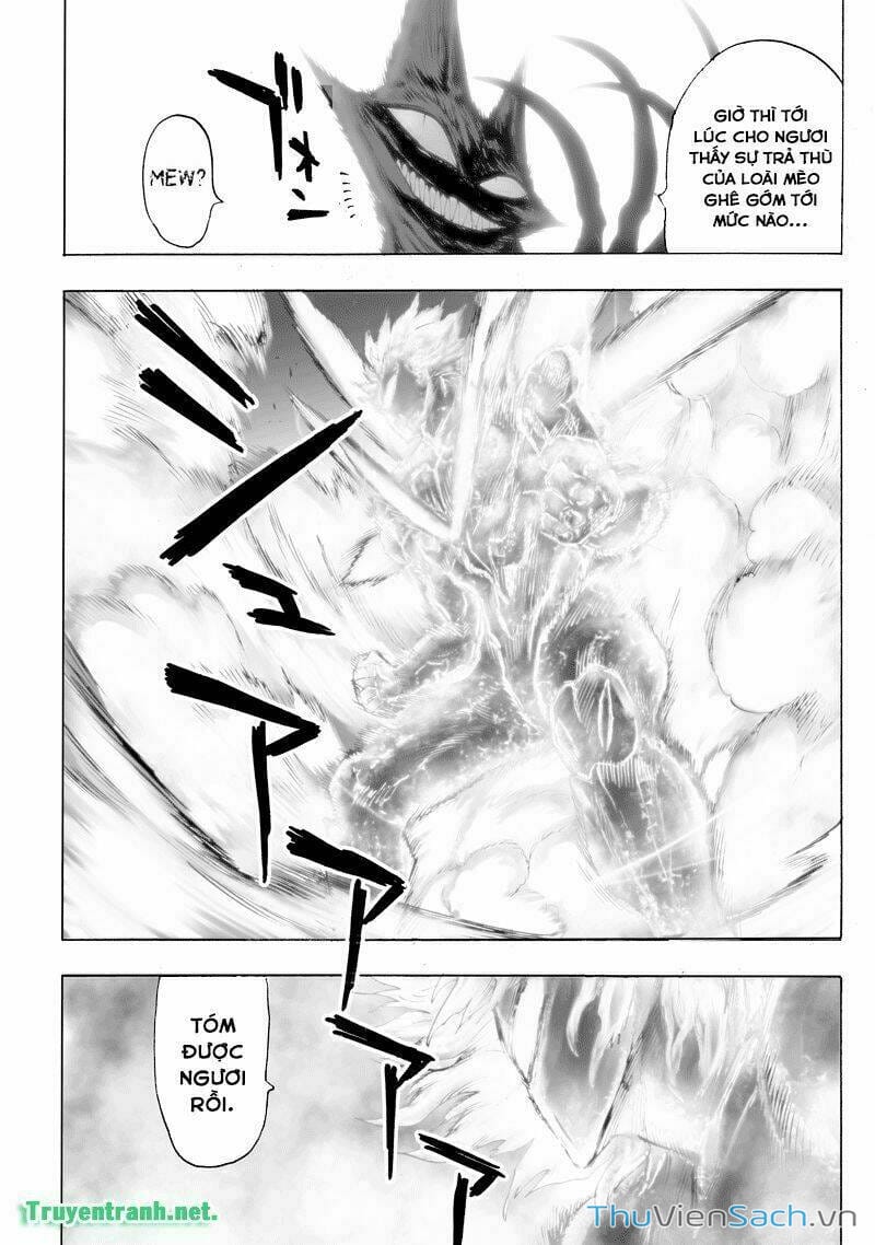 Truyện Tranh Anh Hùng: One-Punch Man trang 5124