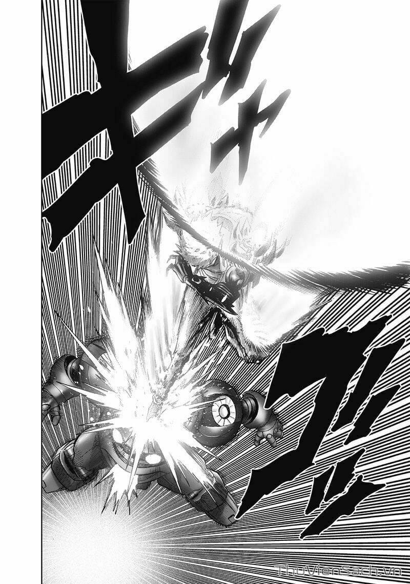 Truyện Tranh Anh Hùng: One-Punch Man trang 4