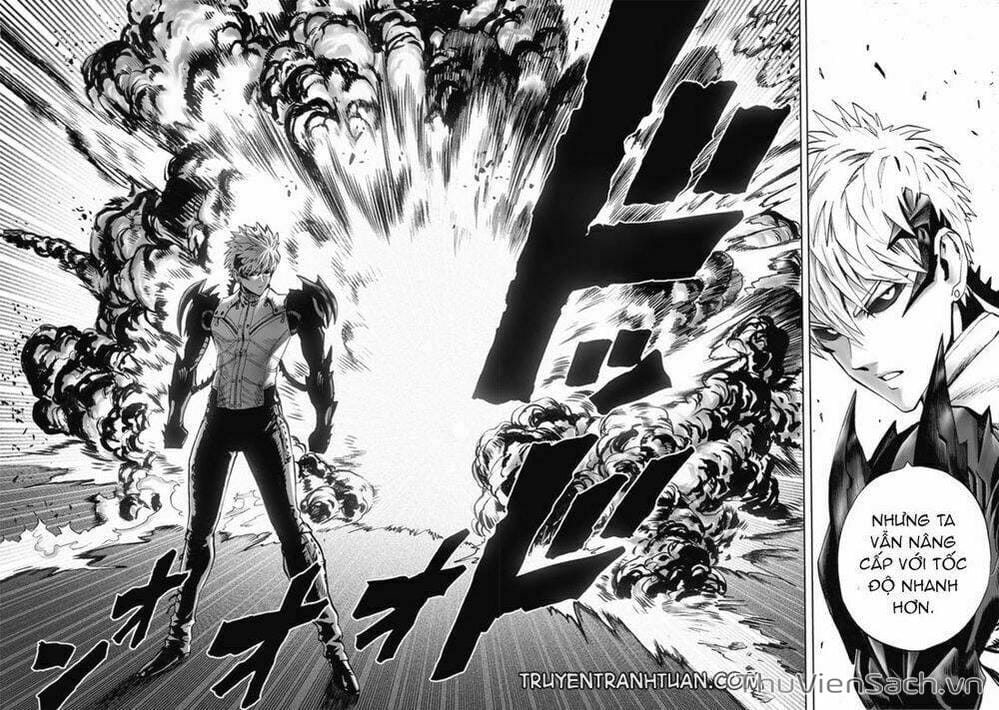 Truyện Tranh Anh Hùng: One-Punch Man trang 5156