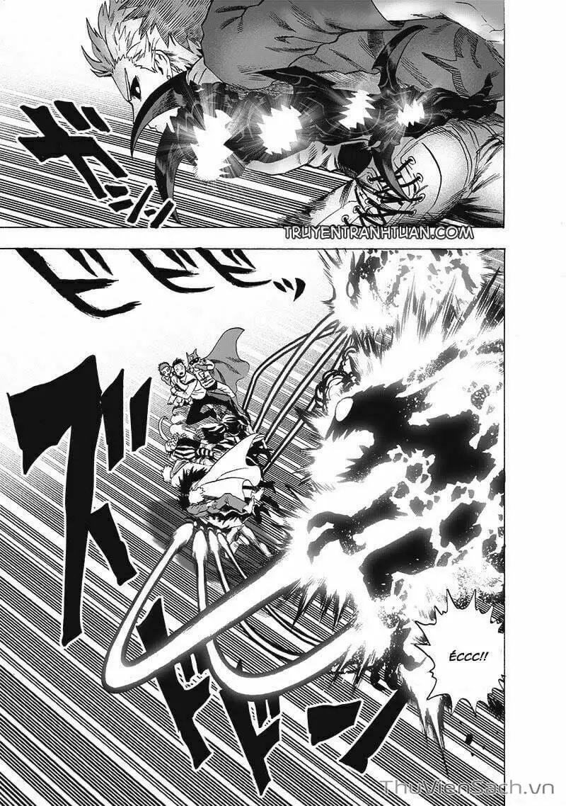 Truyện Tranh Anh Hùng: One-Punch Man trang 4
