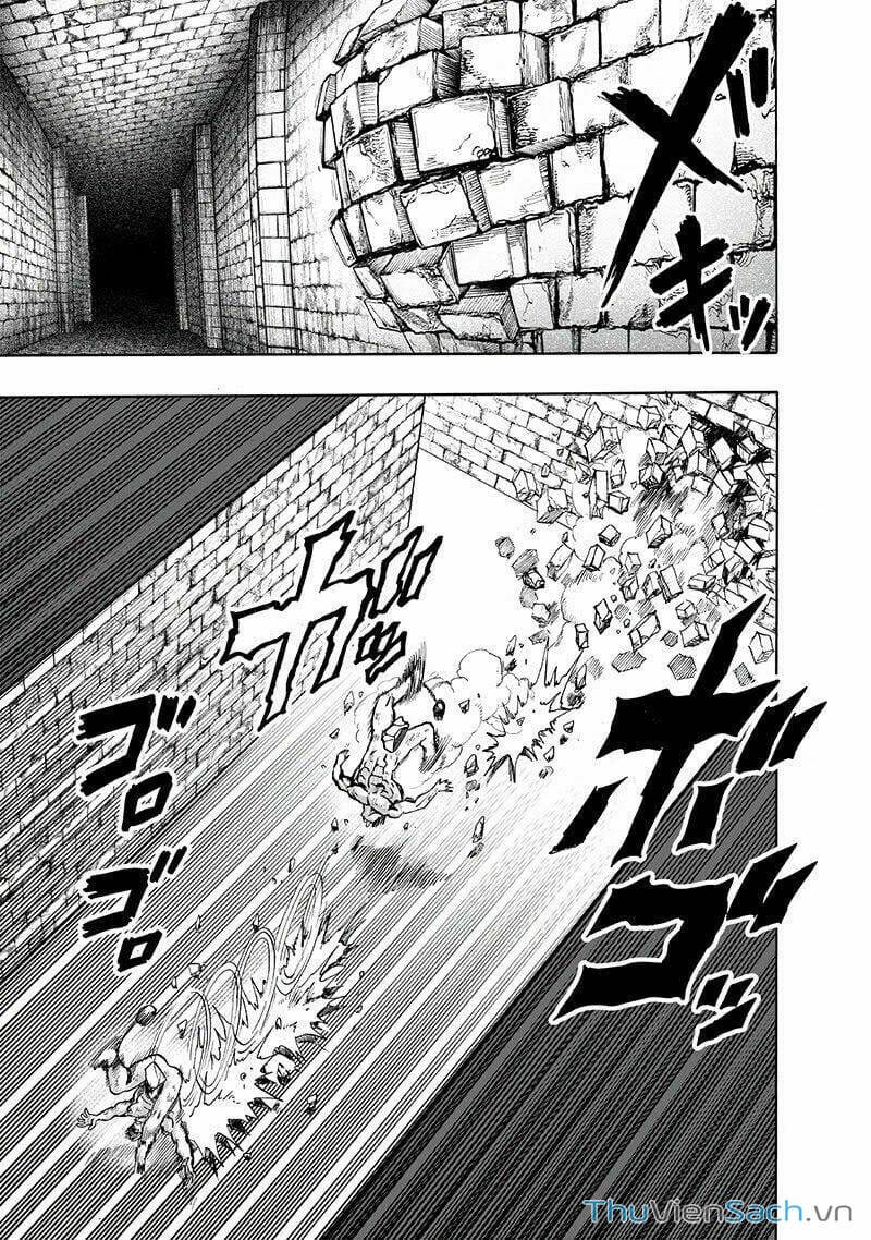 Truyện Tranh Anh Hùng: One-Punch Man trang 4