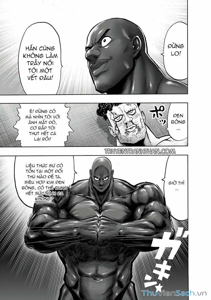 Truyện Tranh Anh Hùng: One-Punch Man trang 4
