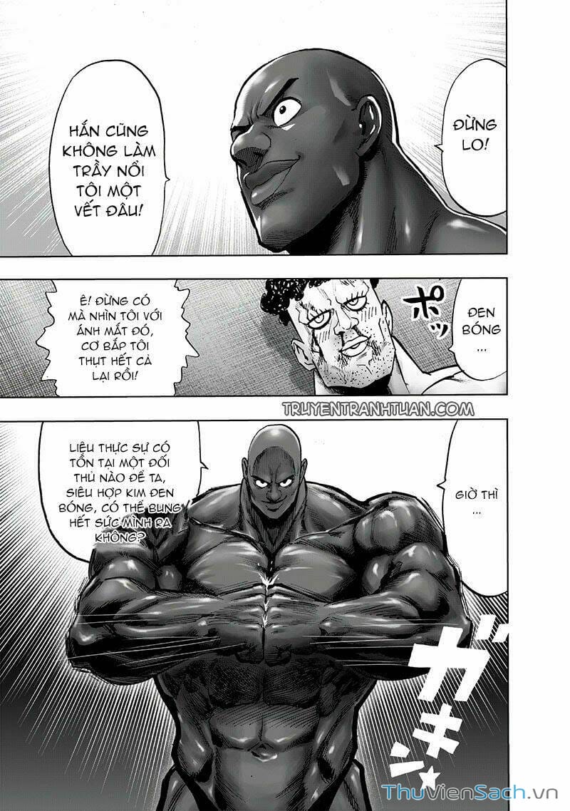 Truyện Tranh Anh Hùng: One-Punch Man trang 5190