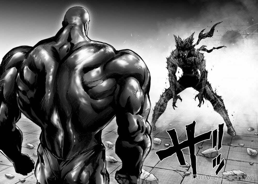 Truyện Tranh Anh Hùng: One-Punch Man trang 5191