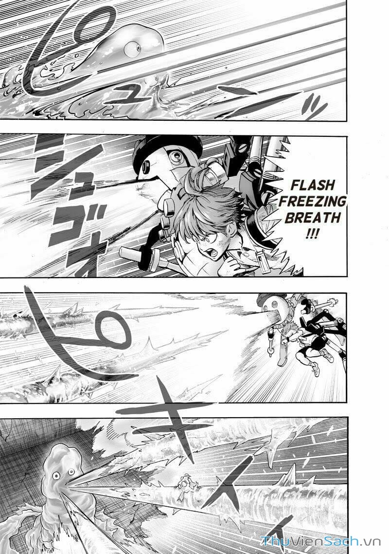 Truyện Tranh Anh Hùng: One-Punch Man trang 4
