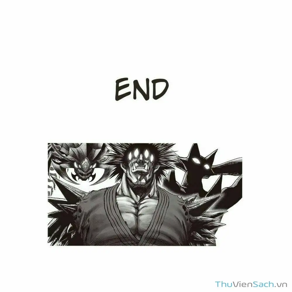 Truyện Tranh Anh Hùng: One-Punch Man trang 4