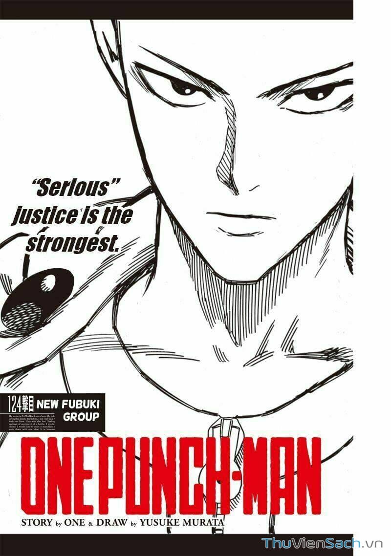 Truyện Tranh Anh Hùng: One-Punch Man trang 5251