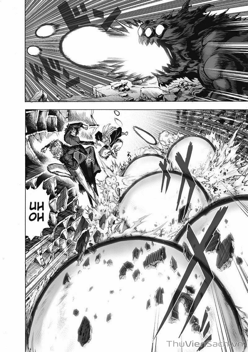 Truyện Tranh Anh Hùng: One-Punch Man trang 5252